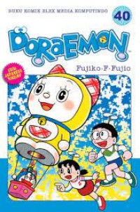 Image of Doraemon 40