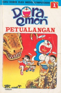 Image of Doraemon Petualangan 1