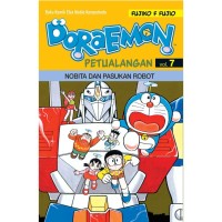 Image of Doraemon Petualangan 7
