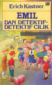 Image of Emil dan detektif-detektif cilik
