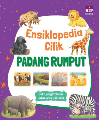 Image of Ensiklopedia cilik : padang rumput