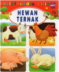 Image of Hewan ternak : ensiklopedia cilik