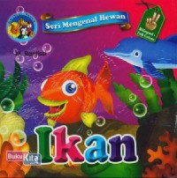 Image of ikan : bilingual and full colour
