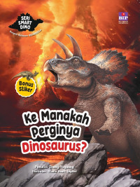 Image of Ke manakah perginya dinosaurus?