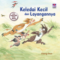 Image of Keledai kecil dan layangannya