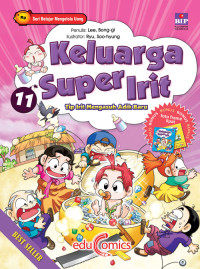 Image of keluarga super irit 11 : tip irit mengasuh adik baru