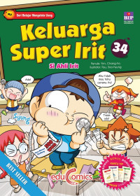 Image of Keluarga super irit 34 : si ahli irit