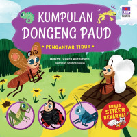 Image of Kumpulan dongeng PAUD : pengantar tidur