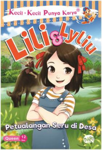 Image of Lili & lyliu : petualangan seru di desa