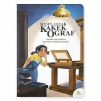 Image of Mesin cetak kakek ograf