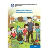 Image of Pendidikan pancasila dan kewarganegaraan : buku guru sd kelas iv