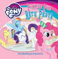 Image of Pinkie pie ratu pesta