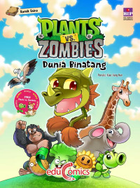 Image of Plants vs. zombies : dunia binatang