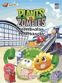 Image of Plants vs. zombies : keselamatan penerbangan