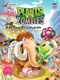 Image of Plants vs. zombies : makhluk prasejarah