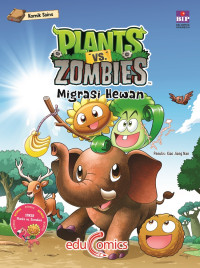 Image of Plants vs. zombies : migrasi hewan