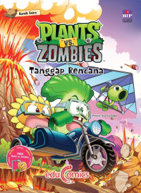 Image of Plants vs. zombies : tanggap bencana