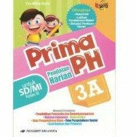 Image of Prima ph 3a : penilaian harian untuk sd/mi kelas iii
