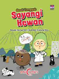 Image of Sayangi hewan