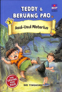 Image of Teddy dan beruang pao : asal-usul misterius