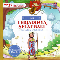 Image of Terjadinya selat bali
