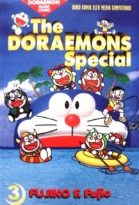 Image of The doraemon special 3