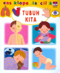 Image of Tubuh kita : ensiklopedia cilik