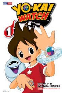 Image of Yo-kai watch Vol. 1