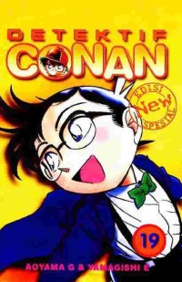Image of Detektif conan - seri animasi tv-vol. 19