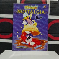 Image of Donal bebek nostalgia : rebutan tiket volume 86 tahun 2008