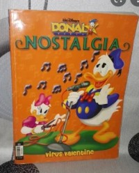 Image of Donal bebek nostalgia : virus valentine volume 93 tahun 2010