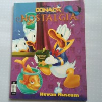 Image of Donal bebek nostalgia : hewan museum volume 97 tahun 2011