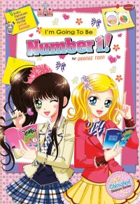 Image of I am going to be number 1!