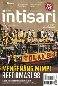 Image of Intisari bulan mei 2022 : mengenang mimpi reformasi 98