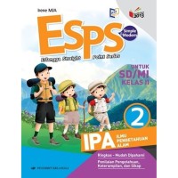 Image of Esps ilmu pengetahuan alam : untuk sd/mi kelas II