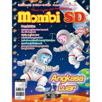 Image of Mombi SD Vol. 207 2022 : Angkasa Luar