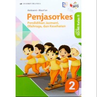 Image of Penjasorkes : untuk sd/mi kelas II