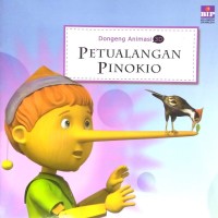 Image of Dongeng animasi 3d : pertualangan pinocio