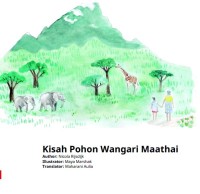 Image of Kisah Pohon Wangari Maathai